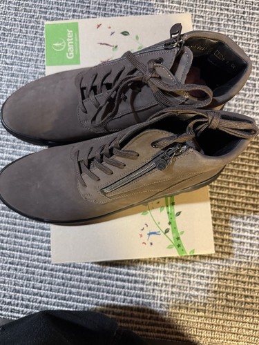 „GANTER“;MODELL HAYLIE H;UK 8,5 BREIT;NEU