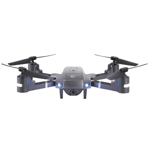 Vivitar DRC447KIT-NOC DRC447 SkyHawk Foldable Video Drone 1080P HD Live Video - Picture 1 of 3