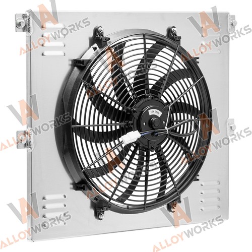 Relé de ventilador eléctrico cubierta para camioneta Ford F100 F250 F350 1953-1956 V8 LO ÚLTIMO - Imagen 5 de 10