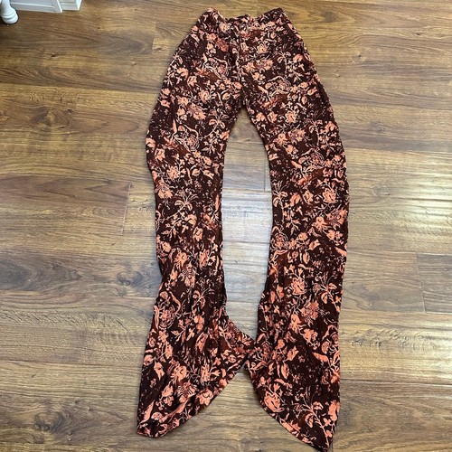 Jade Cropper printed twister trousers - Picture 6 of 9