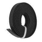 10m/33ft 10mm/0.39in 3D Print Open Timing Belt Flexible Stable Low Noise Wea HOT