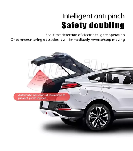 For RANGE ROVER VELAR 2018-2025 Electric Tailgate Rear Power Door Liftgate - Picture 4 of 9