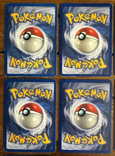 Base Set 102/102 1999 100% Complete Vintage Pokemon Master Set With Charizard - Picture 6 of 24
