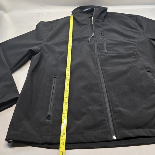 St. John’s Bay Summit Soft Shell Water Repellant Jacket Men XL - Picture 3 of 6