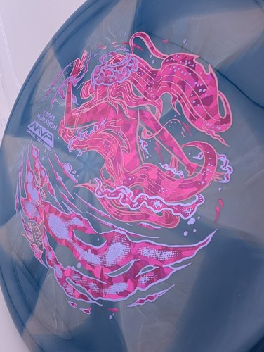 MVP Streamline Eagle McMahon Cosmic Neutron Brick & Mortar VARIANT Range - 173g - Picture 4 of 5