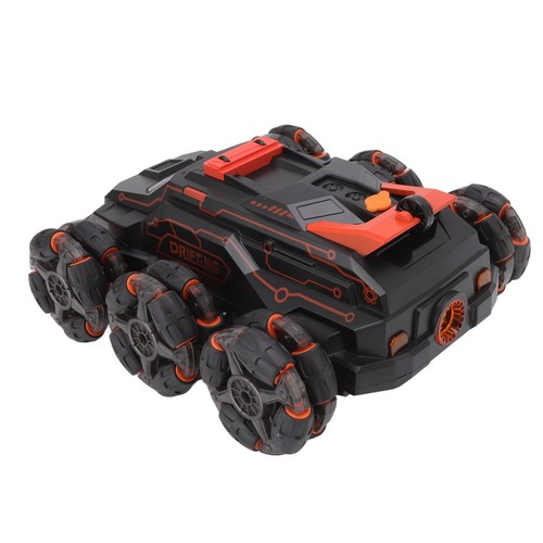 6WD Hand Gesture Sensing 360° RC Stunt Car Off-Road Remote Control Twist Car Toy - Picture 9 of 19