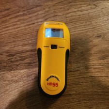 Stud Finder ZIRCON StudSensor HD55 Metal & Wood w/ Deep Scan Only Used 2-3 Times