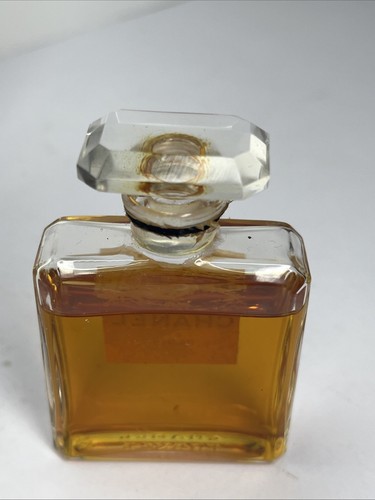 Vintage 1960 Chanel No 5 14ml Extrait parfum No 200 Rare - Picture 5 of 10