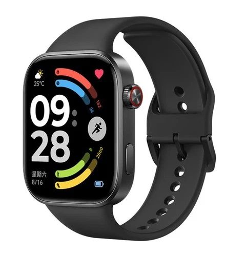 REDMI Watch 6 2.07'' Bluetooth Smartwatch For Android 8.0 & iOS 14.0 5ATM NFC - Picture 2 of 14