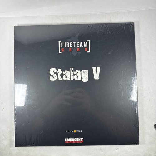 FIRETEAM ZERO - MULTI SQUAD PACK. STALAG V - Bild 1 von 6