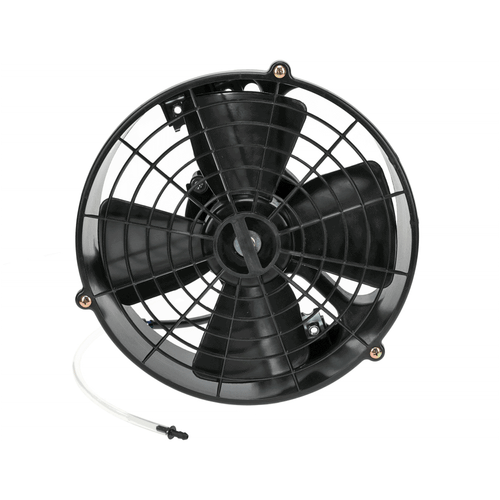 Kühlerlüfter Baugruppe für Honda TRX 350 400 450 ATV 12V Single Speed - Bild 1 von 4