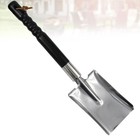 1pc Edelstahl Schaufel Garten Langlebiges Topfwerkzeug Bonsai Zubehör