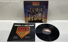 VTG KISS Destroyer Vinyl LP Record w/ Printed Inner Sleeve 1976