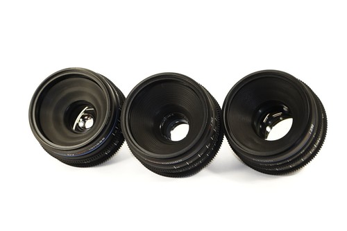 Arri PL Rehouse Soviet Set HELIOS 44-2 MIR 1v JUPITER 9 CINE Lenses BTF PL MOUNT - Picture 5 of 23