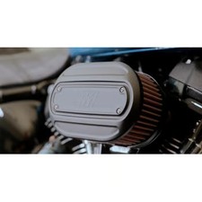 Kodlin Oval Air Cleaner Kit - Black Motorcycle Street Bike K29244 1010-3198
