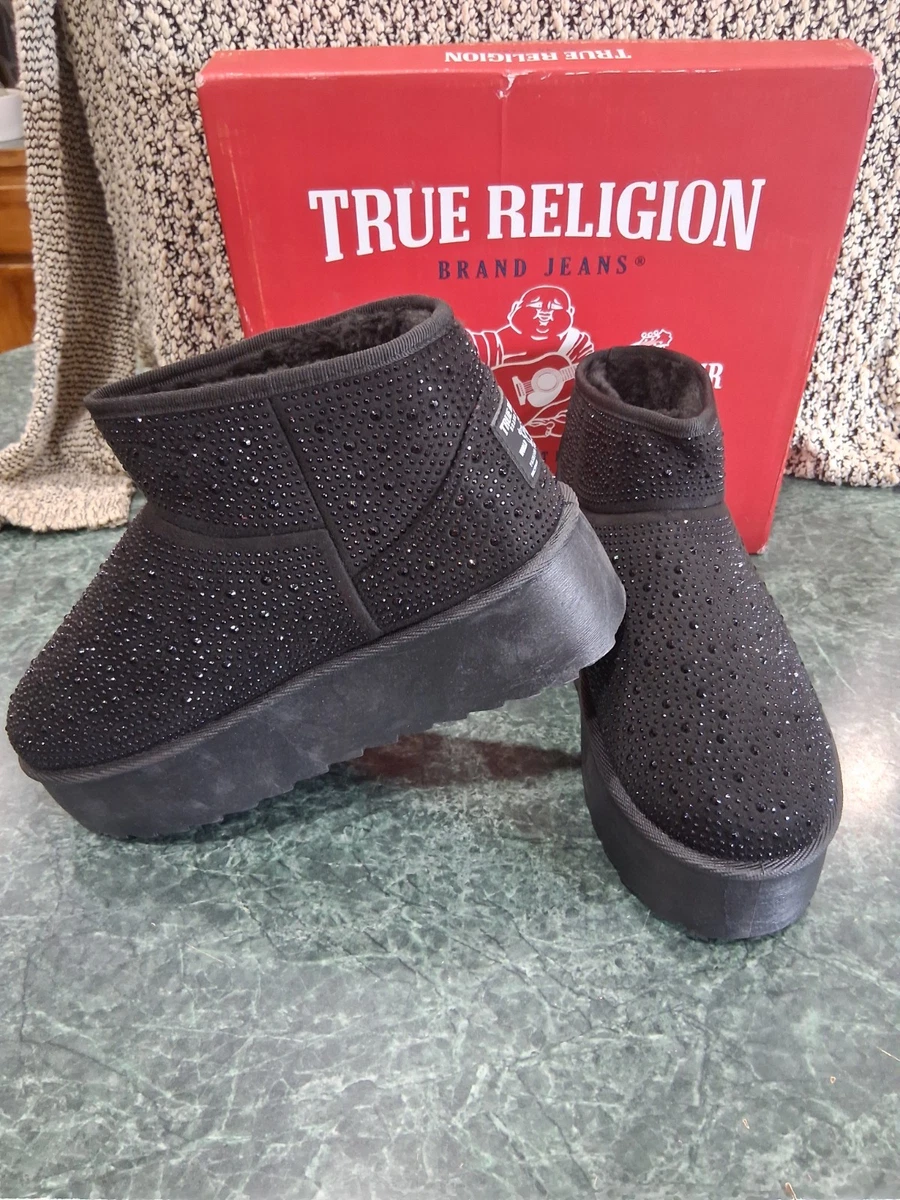 True Religion M Boots for Women for sale | eBay