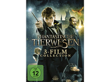 Phantastische Tierwesen 3-Film Collection DVD