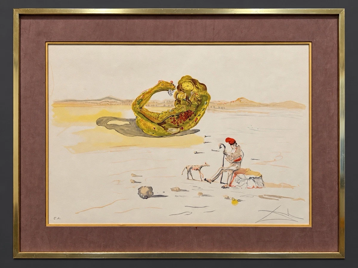25+ Salvador Dalí Original Art Prints for sale | Updated Oct 2026