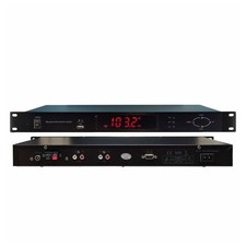 JV-F508R Bluetooth MP3 AM FM Tuner Stereo Tuner with Remote for MP3/AM/FM Player