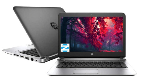 14" HP ProBook Laptop: Intel i5-6200U (8GB RAM ~ 512GB SSD) Zorin Core Edition!