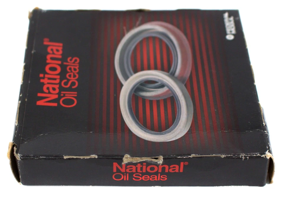 Sello de aceite trasero de repuesto nacional para Porsche 911 1965-1977 número de pieza 226520 Foto 3 de 4