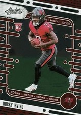 2024 Panini Absolute Retail #186 Bucky Irving BUCCANEERS RC