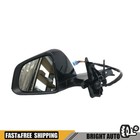 Driver Side Black Left Side Mirror With Anti-Glare Fits 2022-2023 Tesla Model Y