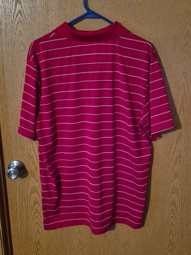 Camisa polo de golf CHAPS para hombre GRANDE - Imagen 3 de 4