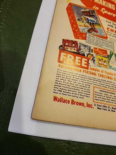 Wyatt Earp Frontier Marshal #27 F+/VF - Nov 1959 - Bild 9 von 12