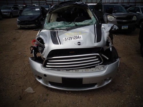 Temperature Control Without Visibility Package Fits 13-16 COUNTRYMAN 2212072 - Picture 2 of 12