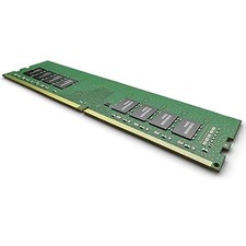 Samsung 32 GB (1 x 32 GB) DDR4 3200 MHz CL22 288-pin DIMM non-ECC Green Memory (