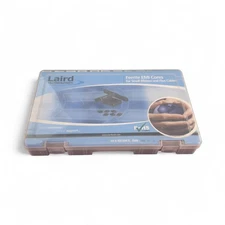 Laird Technologies Ferrite EMI Cores Kit Small Ribbon & Flex Cables K-406 EMI R