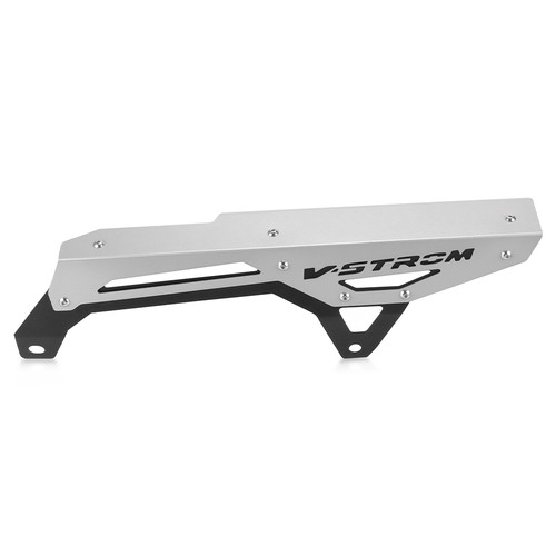 Motorcycle Chain Guard Aluminium For Suzuki DL650/V-Strom 650 / DL1000 / V-Strom - Picture 2 of 9