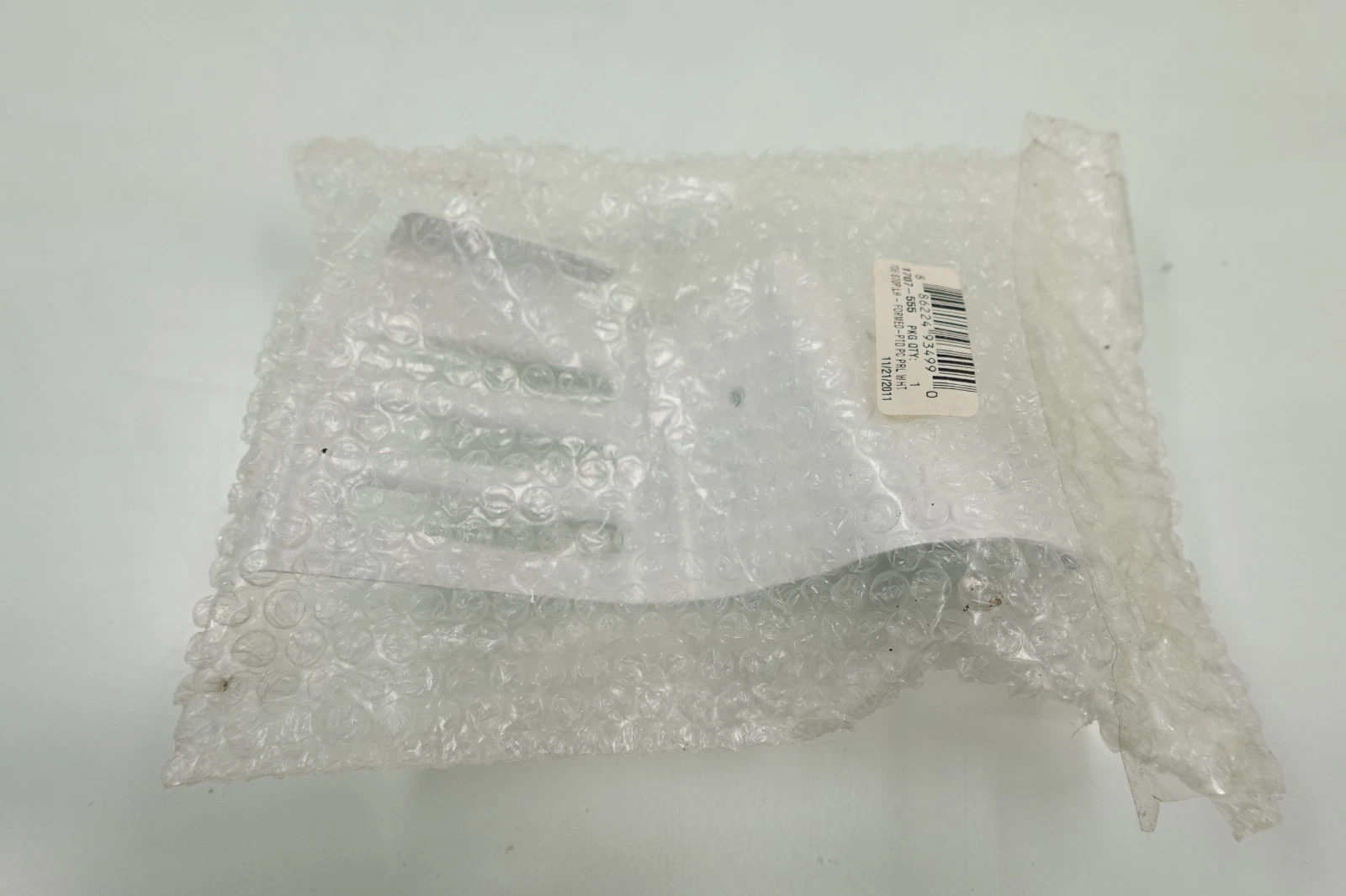 NEW 2012 Arctic Cat F / M / XF OEM LH Left Foot Rest (White) 1707-555