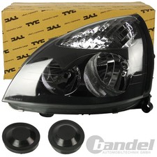 TYC HAUPTSCHEINWERFER H7/H1 LINKS FAHRERSEITE für RENAULT CLIO 2 AB 06.2001