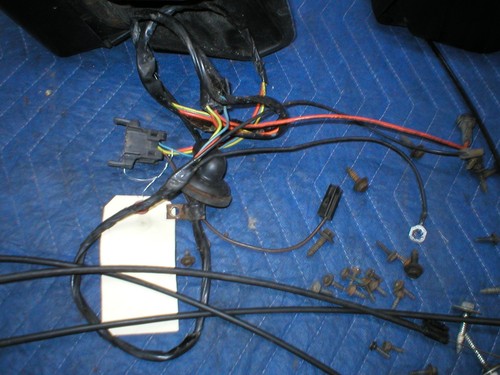 1982 -92 Camaro Firebird Heater Box AC Delete Changeover 83 84 85 86 87 88 89 GM - Picture 9 of 16