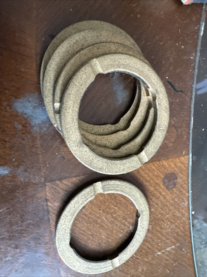 #ad #ad Lempco 5 PCs At 7106 Ft Unit Drive G Washer 1950s $25.00