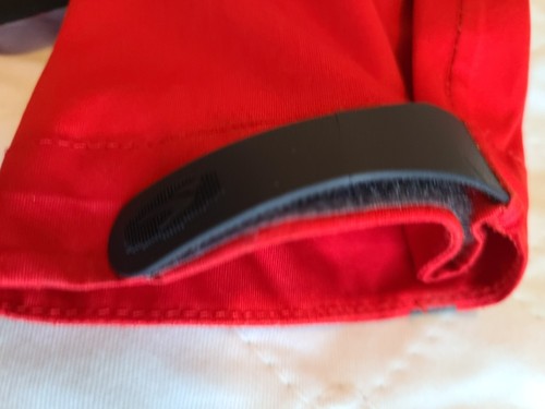 Sugoi Herren Radtrikot Frühling/Herbst Langarm rot Gr. Medium - Bild 16 von 18