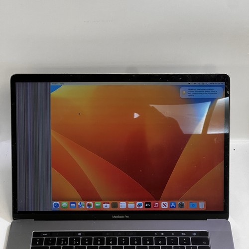 Apple Macbook Pro 2017 15-inch Laptop A1707 Core i7 2.8GHz RAM 16GB SSD 256GB. - Picture 3 of 15