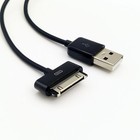 Tablet PC Charging Cable USB Sync Data Cable for Galaxy Tab P5100 P7510 1m 3ft