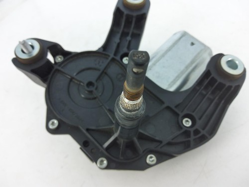 MINI R50 R53 R56 R60 2004-14 ONE COOPER S Valeo Rear Window Wiper Motor 6932013 - Picture 6 of 10