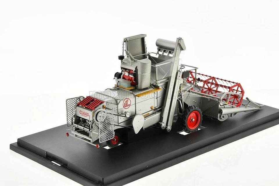 CLAAS Hercules Mahdrescher 1/43 SCHUCO 02987 - Image 3 of 4