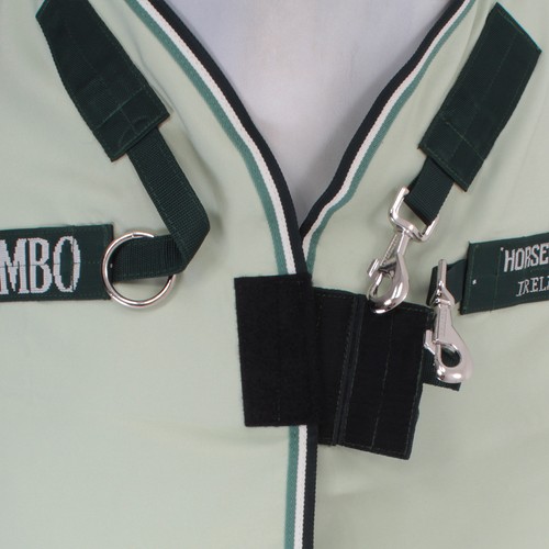 Horseware Rambo Hoody - Ekzemerdecke - Bild 3 von 15