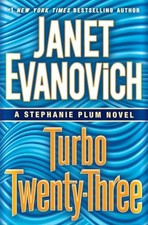Turbo Twenty-three (Stephanie Plum) by Evanovich, Janet Hardback Book The Fast