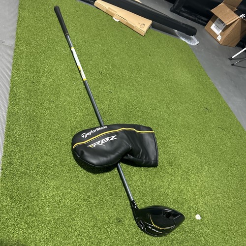 TaylorMade RBZ Regular Flex Black Driver | Right Handed Flex | 10.5 Loft |... - Picture 6 of 7