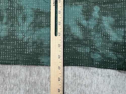 Lululemon Shirt Herren S Grün Metal Vent Tech Tee Kurzarm Gym Performance d - Bild 8 von 8
