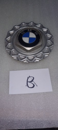 BMW E30 14" GENUINE BBS TWIST CENTRE HUB CAP 151MM 318i 320i 325i 318is B