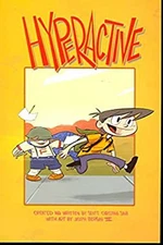 Hyperactive Paperback Scott Christian Sava