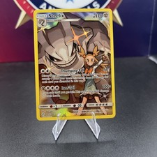 Steelix (Secret) 247/236 Sm-Cosmic Eclipse Holo
