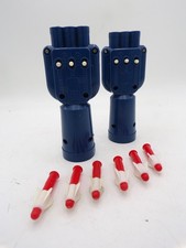 70's Popy Japan Jumbo Machinder Blue Missile Firing Fists Shogun Warriors